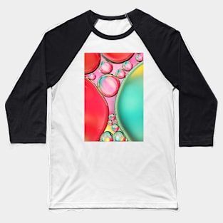 Bubble Squash Baseball T-Shirt